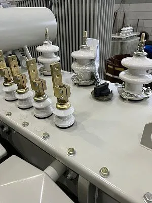 Трансформатор ТМ 400/3/0,4